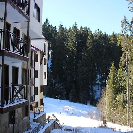 Apartament Castle 203 Pamporovo