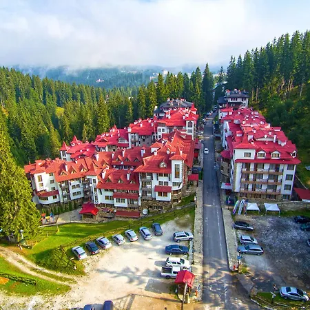 Castle 203 Apartman Pamporovo