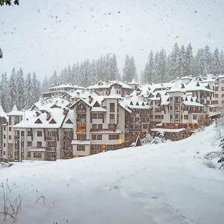 Castle 203 * بامبوروفو