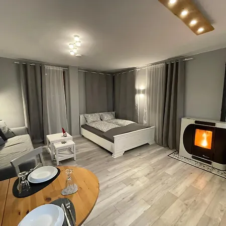 Castle 203 Apartman