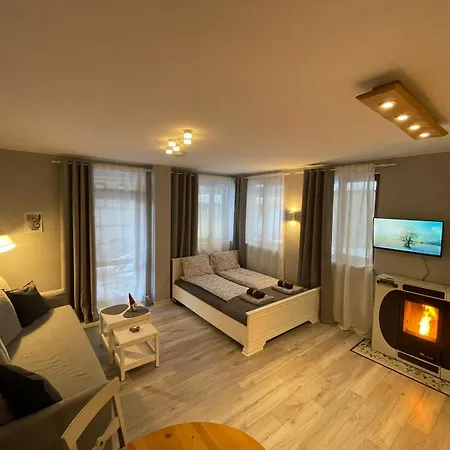 Апартаменты Castle 203 Пампорово