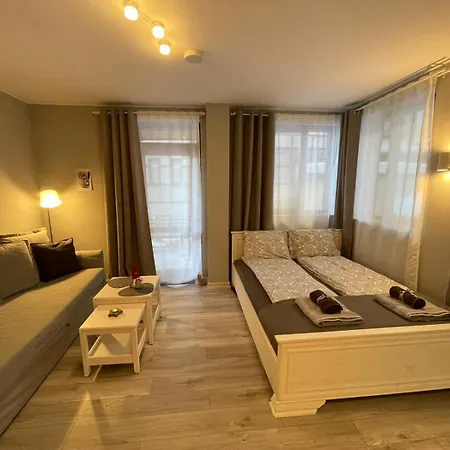Castle 203 Апартаменты