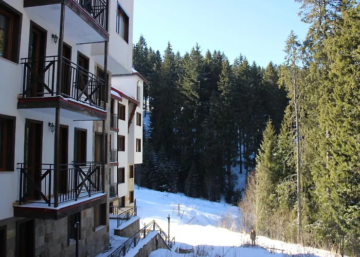 Daire Castle 203 Pamporovo