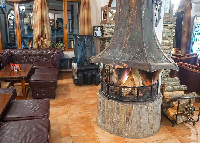 Castle 203 Daire Pamporovo