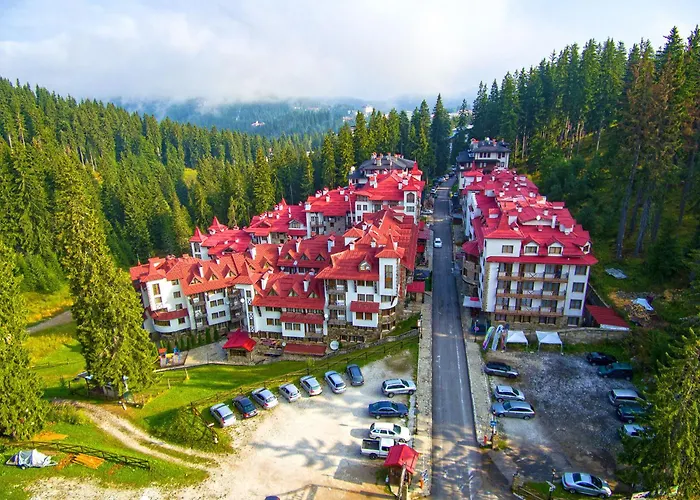 Castle 203 Daire Pamporovo