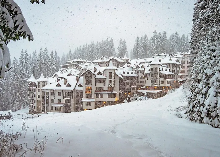 Castle 203 * Pamporovo