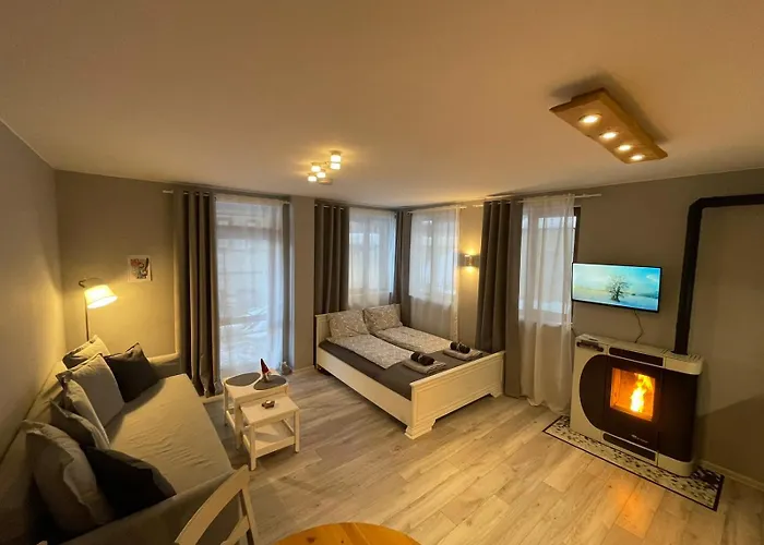 Daire Castle 203 Pamporovo