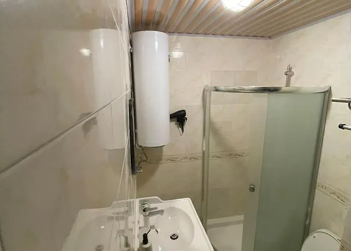 Castle 203 Daire Pamporovo